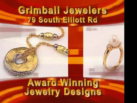 Custom Jewelry Grimball Jewelers Chapel Hill NC 27514