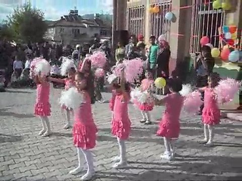 alagoz4401 Adıyaman Gölbaşı Ana Okulu Anneler Günü Özel Gösterisi 3. Bölüm