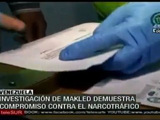 Concluye extradición de presunto narcotraficante venezolano