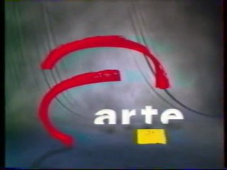 ARTE Fermeture  D'antenne 1994