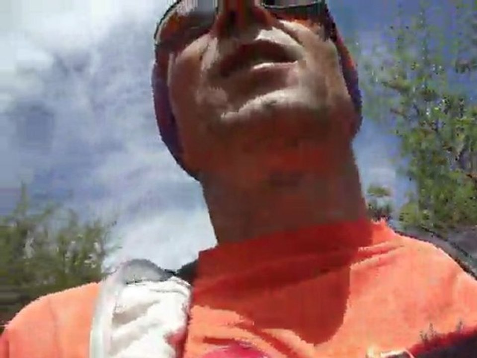 trail des forts de BESANCON 2011 45km