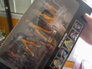 Daft Punk Gang Interstella 5555 figurine edition collector