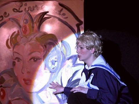 L'Enfant et les Sortilèges Création CALM 2011
