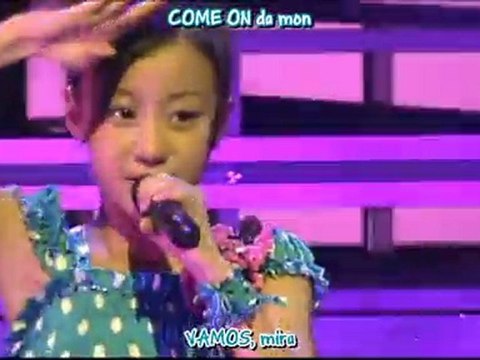 ºC-ute (Mai y Saki) - Disco queen (Sub español)