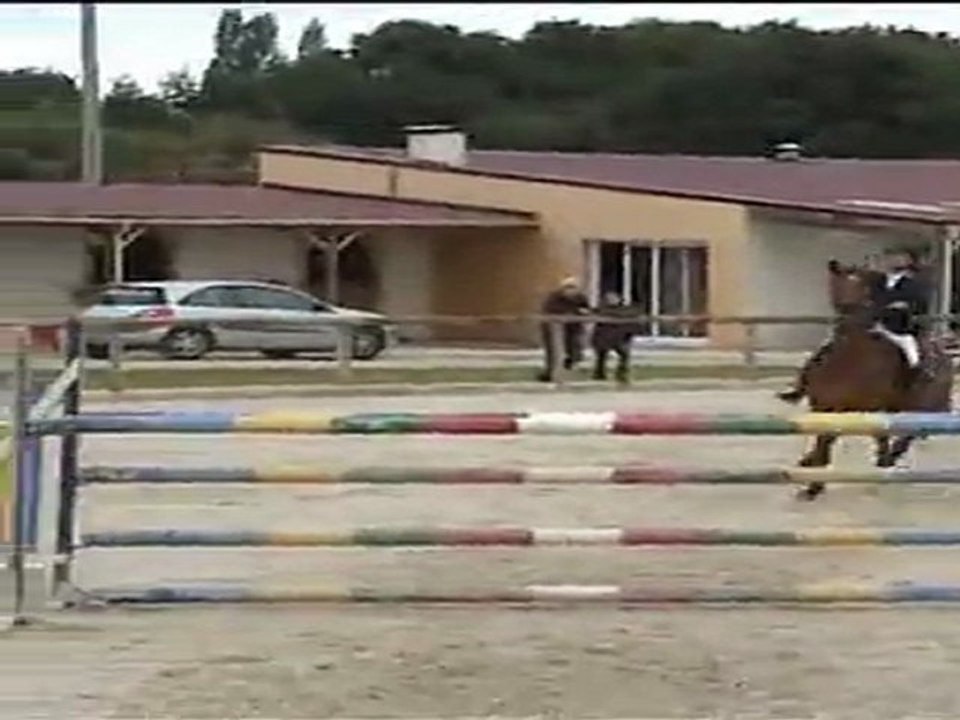 TISIMO Bouguenais Grd Prix 1.25m