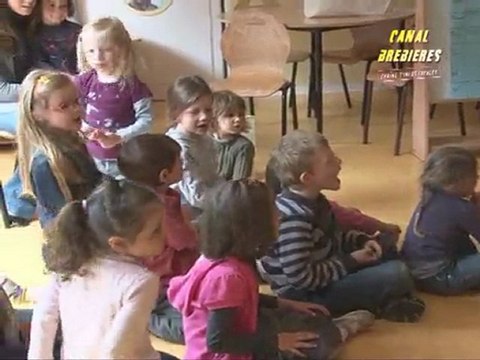 Centre de loisirs d'avril - 2e semaine