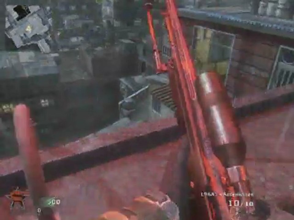 Un petit  quickscope