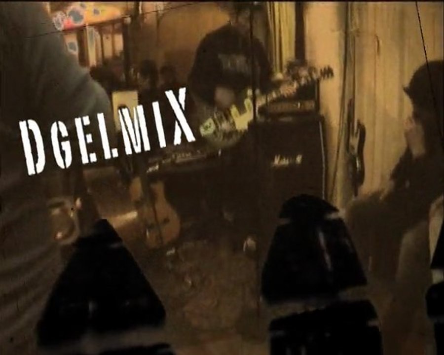 Dgelmix concert  clôture yogoro**