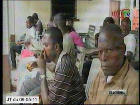 Restructuration du 2002 PUR dans la Cuvette