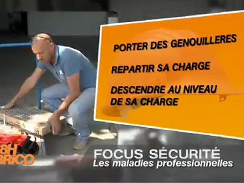 Poser du carelage au sol
