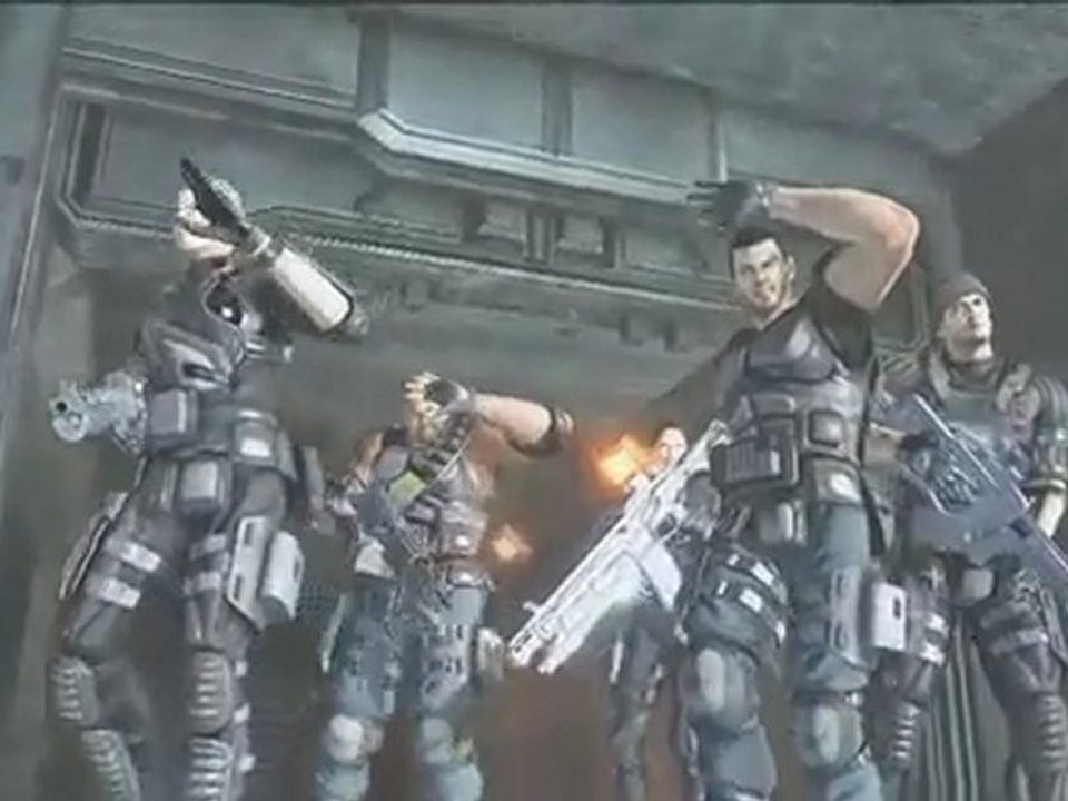 Binary Domain - Trailer