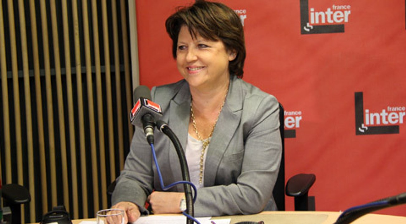 Martine Aubry
