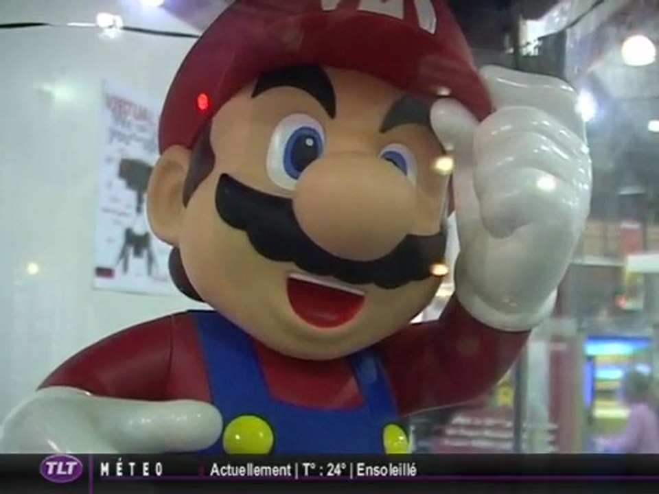 Retrogaming : 2e Salon du Jeu Vidéo Ancien (Toulouse)