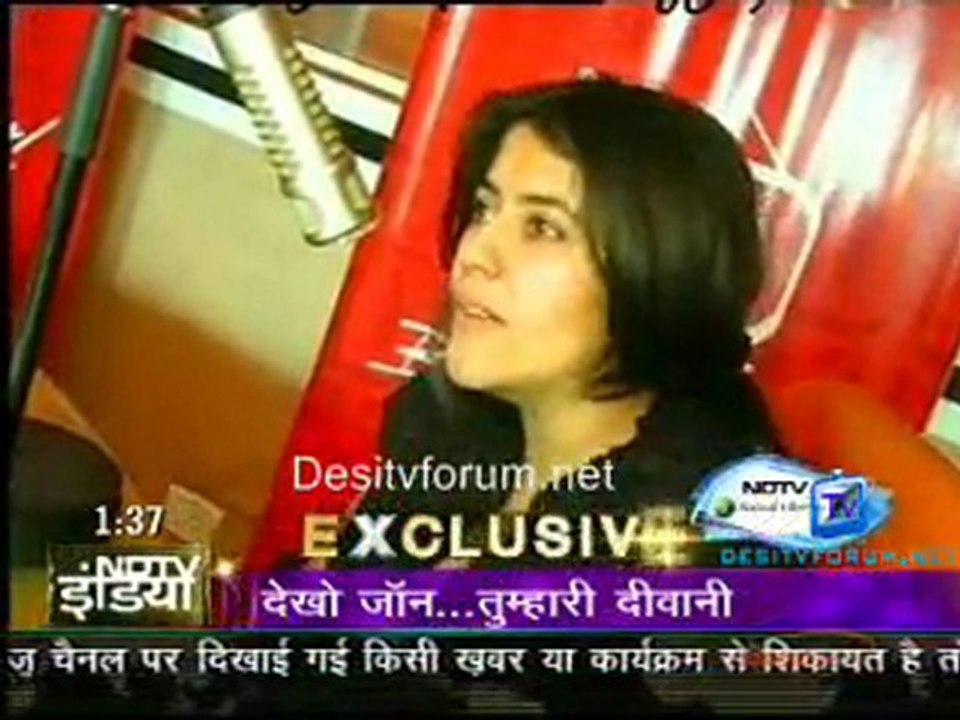 Glamour Show [NDTV] - 10th May 2011 Video Watch Online_chunk_1