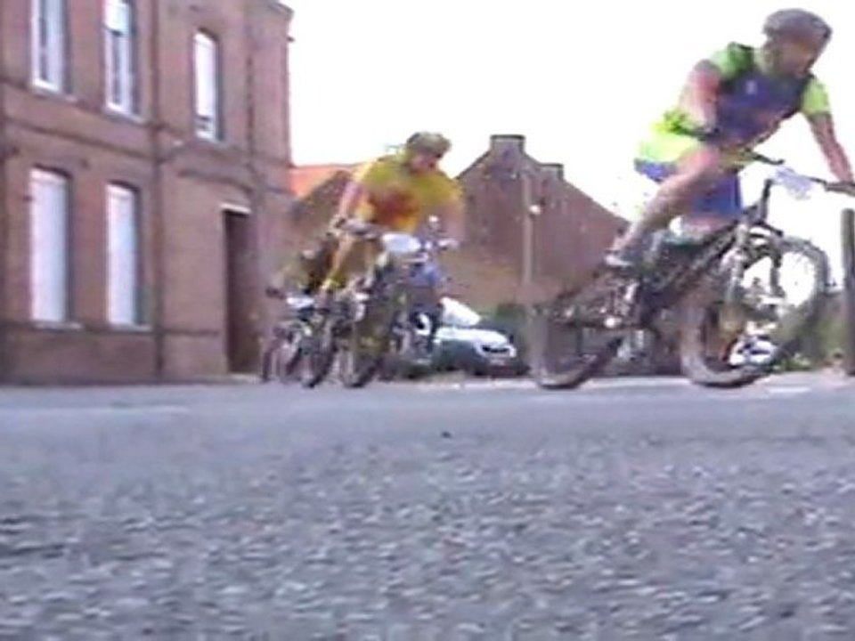 raid des géants 2011 km 8 suite 2