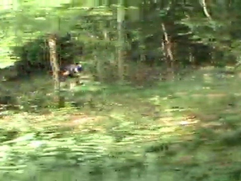 raid des geants 2011 Km 13