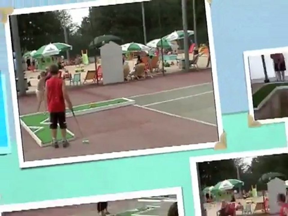 Mini-Golf Cap Loisrs Animations