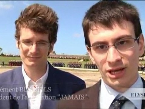 L'engagement des résistants de la guerre de 39-45