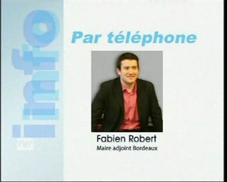 7 mai 2001 : mobilisation d'élus locaux bordelais contre le scientologie