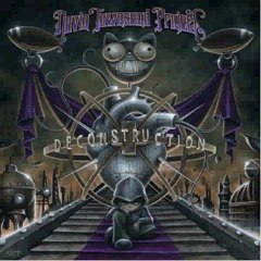 The Devin Townsend Project - Deconstruction (2011) HQ Full Album Free Download