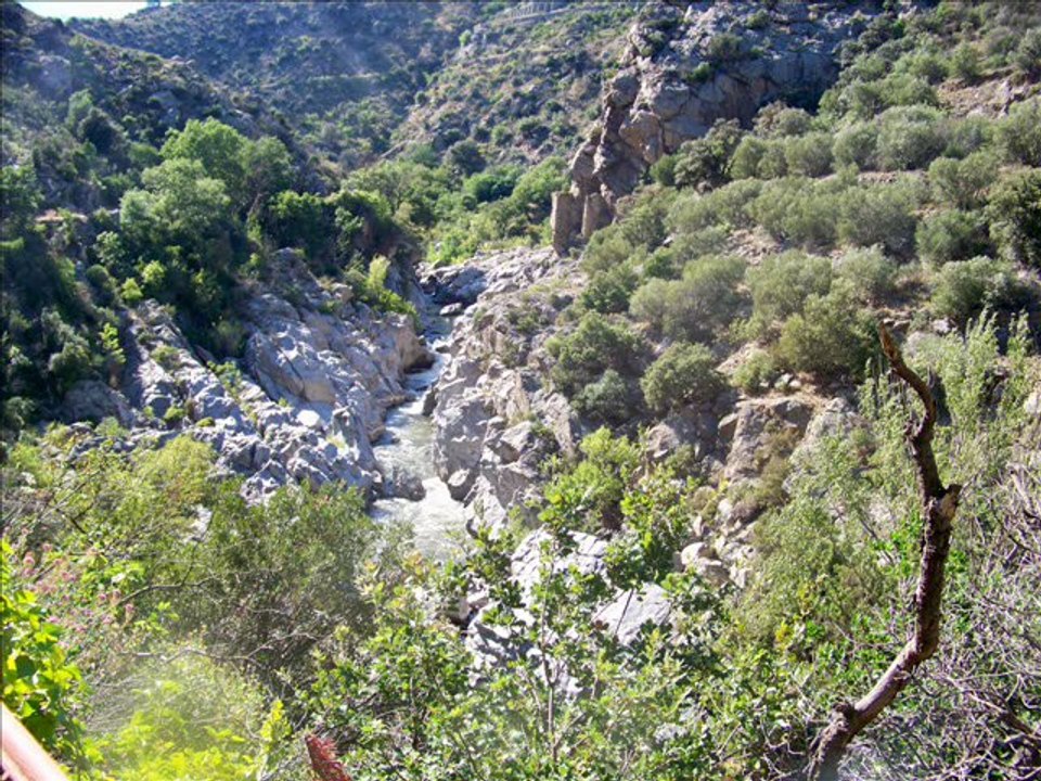 Sur les traces de St Francois d'Assises à travers les pyrénées orientales