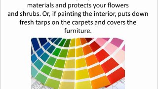 Chicago Painters - The House Painter for You