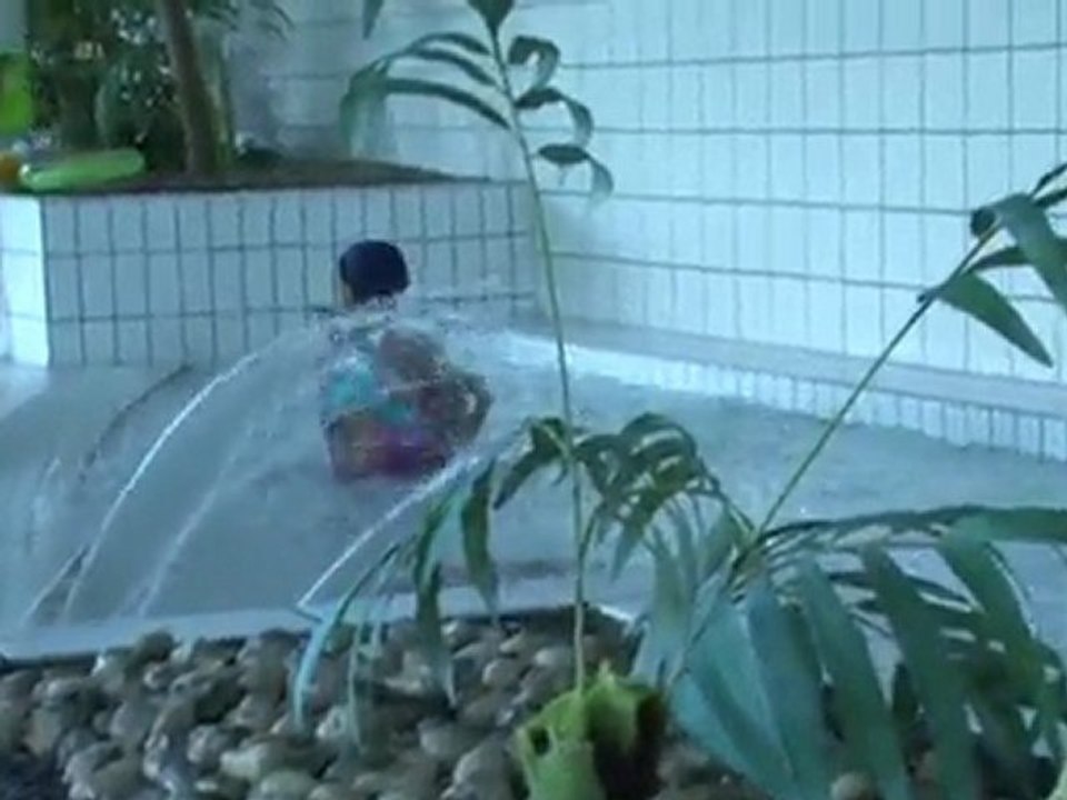 Présentation du Centre aquatique de Saint-Cyr-l'École