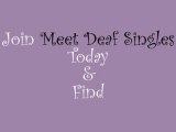 Deaf Singles Dating Site