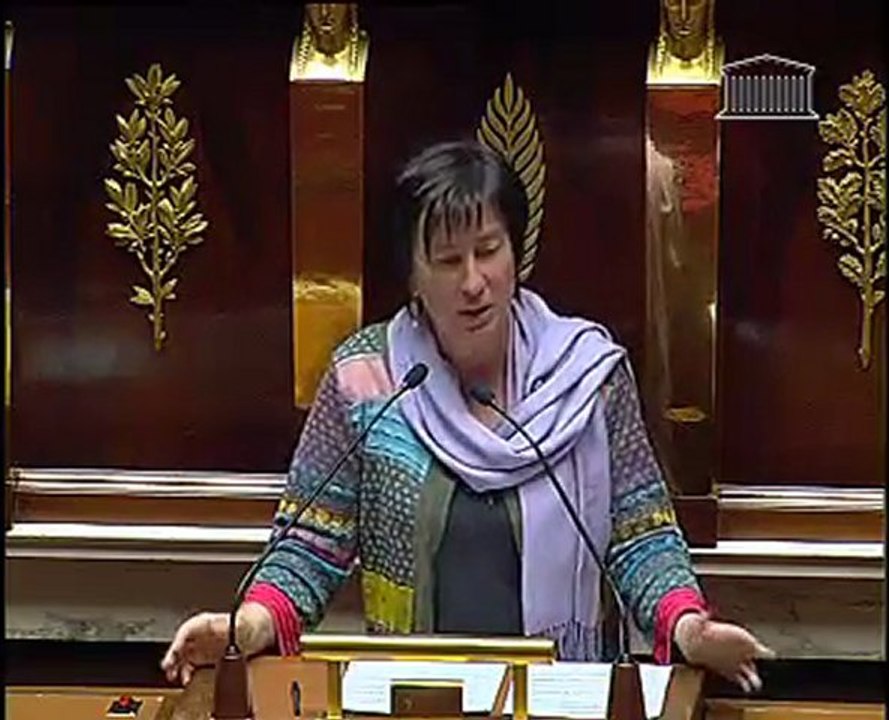 Séance Pub 5 mai 2011 Projet de loi concernant le nombre de conseillers territoriaux