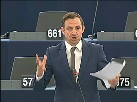 Jorgo Chatzimarkakis on 2009 discharge