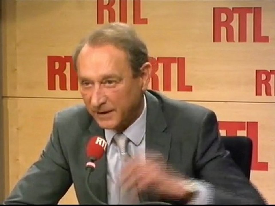 Bertrand Delanoë, maire socialiste de Paris : F...