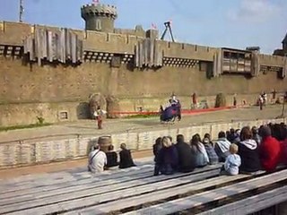 Puy du fou - Lancelot