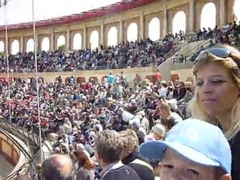 Puy du Fou - L'arêne