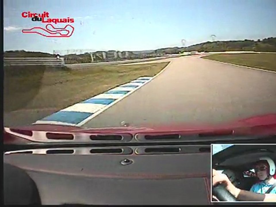 Stage Pilotage Ferrari F430