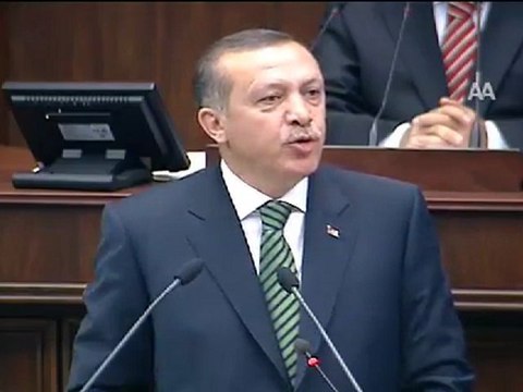 ERDOĞAN'IN OKYANUS ÖTESİ TEPKİSİ
