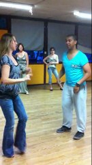 Chorégraphie Salsa (suite)