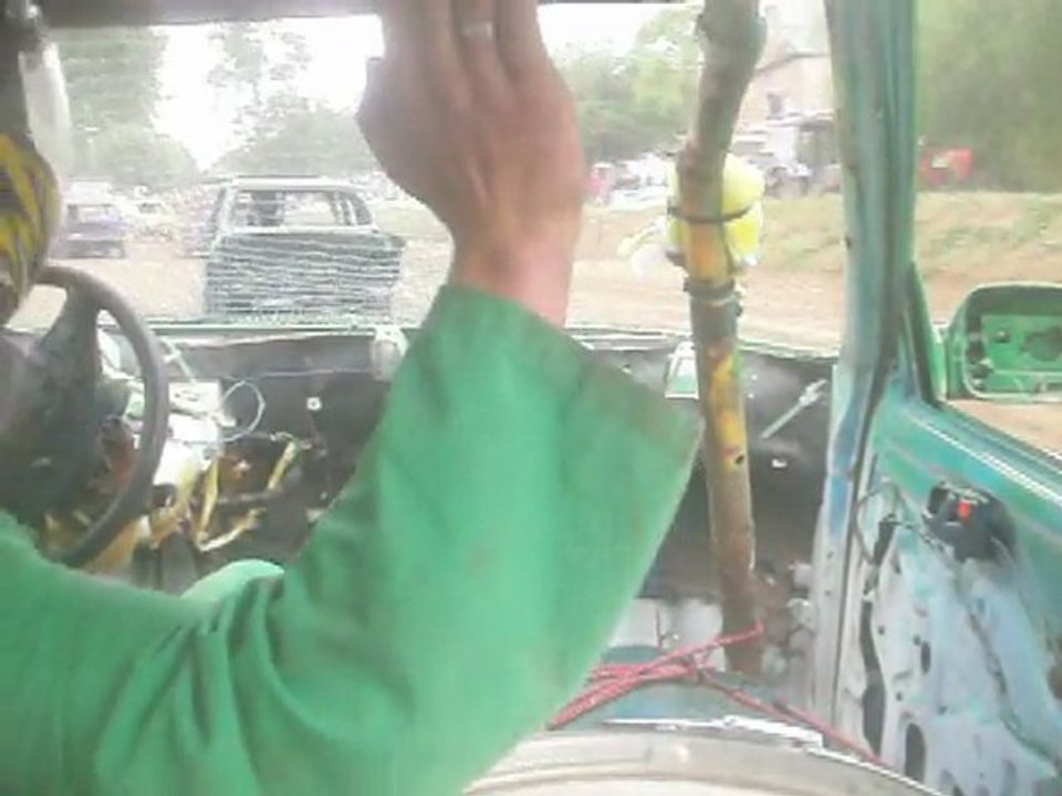 demi finale super rodeo le reculey