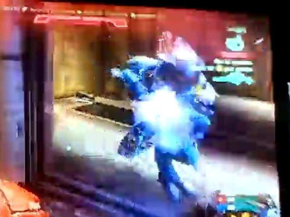 Frags a Halo en mode pétage de câble  !