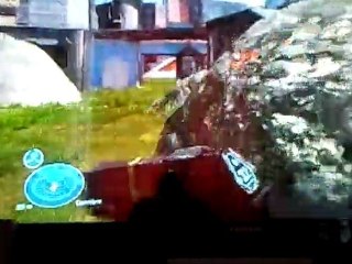 Frags a Halo en mode pétage de câble  ! part2