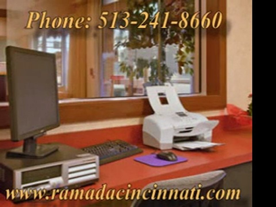 Welcome to the Ramada Downtown Cincinnati Ohio