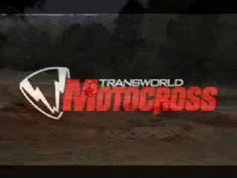 Motocross carmichael honda 450 crf