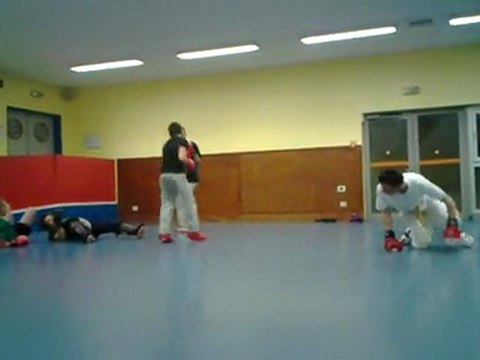 Préparation Nuit des Arts Martiaux 2011 - 11/34