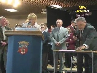 Cérémonie du 1er mai 2011