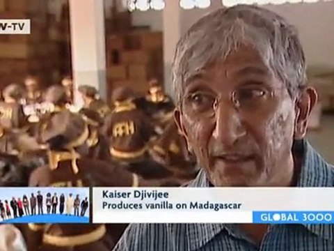 Why Vanilla Farmers Are Under Threat | Global 3000