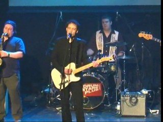 Ben Racine Band au Lys Blues 2011 - Shake a hand