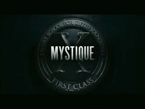 X-Men Le Commencement (X-men First Class) Trailer Mystique