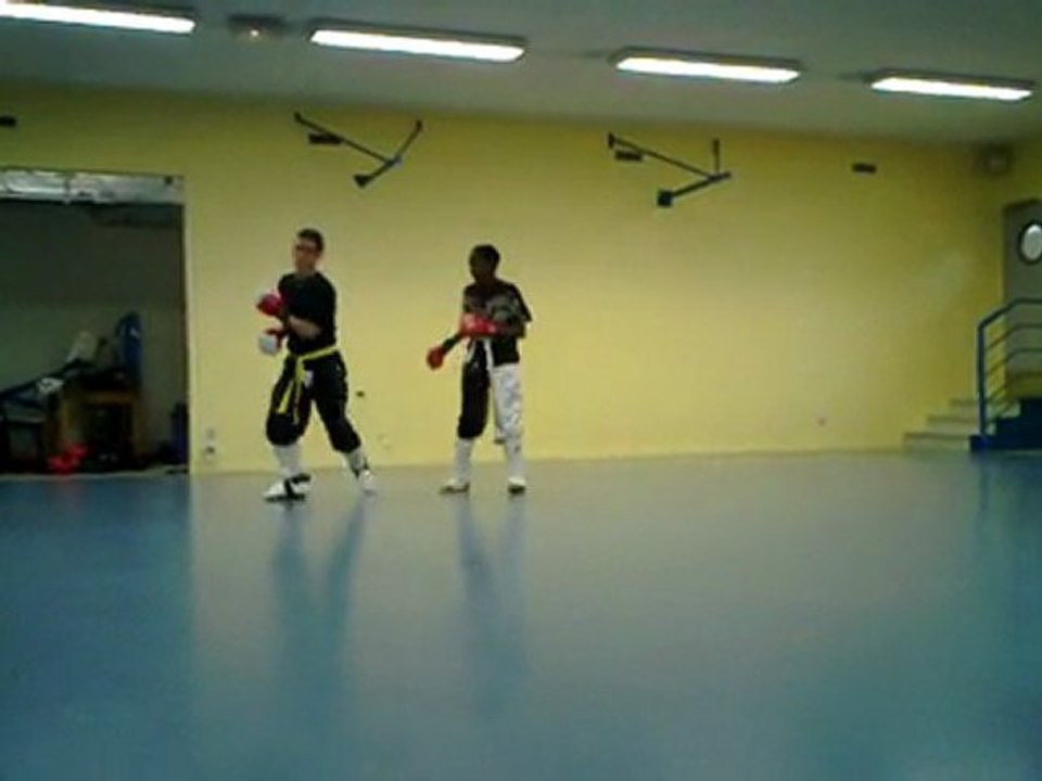 Préparation Nuit des Arts Martiaux 2011 - 21/34