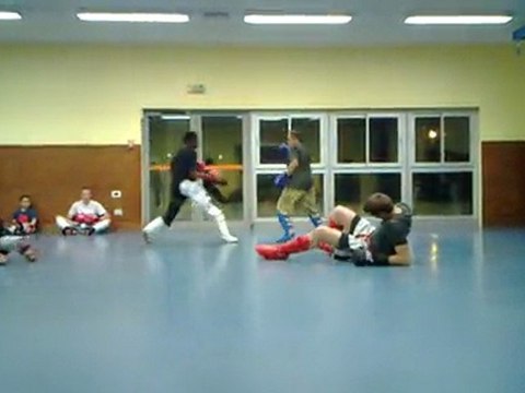 Préparation Nuit des Arts Martiaux 2011 - 22/34