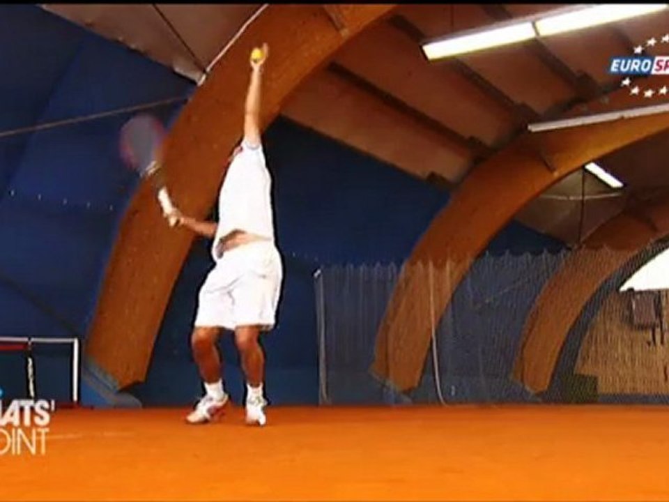 Mats Point - Wilander wheels