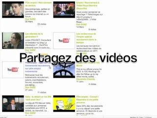 Présentation réseau social d'emploi non cadres : Worker.fr